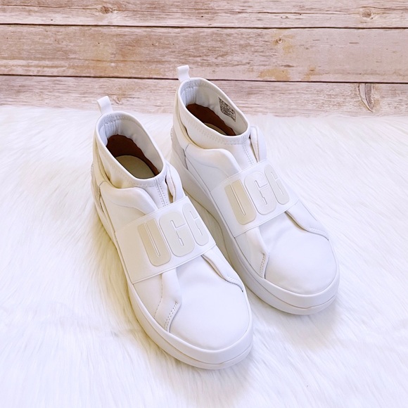 UGG Neutra Sneakers In Coconut Milk - Picture 2 of 7